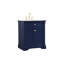 Ensemble de meuble-lavabo simple 30 po-1756041490