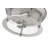 Canale Glass Flush Mount-612633038-612633039