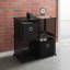 Ensemble de cubes en plastique