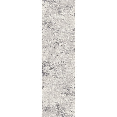 Tapis gris Maurin