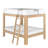Ambur Kids Full over Full Bunk Bed-2098409909