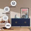 Armoire de rangement Buffet Modern-242739745