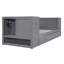 Twin Size Daybed with Trundle and Charging Station-1839544184
