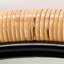 Tucson Rattan Beveled Mirror-1937141950