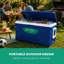 Royalford 50L Insulated Cooler Box - Hot/Cold Freezer Box-87087896