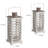 Wood Tabletop Lantern