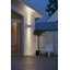 Monza Integrated LED Outdoor Armed Sconce-87043769