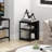 Dontea Side Table with Storage-1668930772