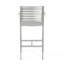 Caggiano Aluminum Outdoor 30'' Bar Stool