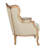 Alamosa Upholstered Wingback Chair-91643212