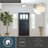 Humayraa Glass LED Flush Mount-771308848-771308846