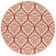 Emmanuel 100 Performance Ikat Indoor/Outdoor Area Rug