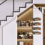 Freestanding Spice Rack