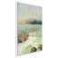 «Point Lobos Crop», reproduction de peinture acrylique sur toile-29422105-29609585