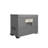 Jobsite Single Storage Cabinet ( 49.37'' H x 60.5'' W x 34.75'' D)