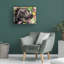 «Animals Out There» sur toile-1511991084