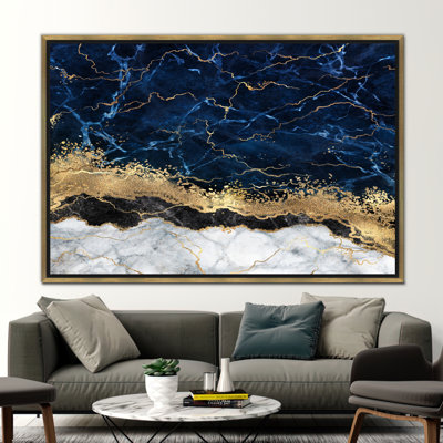 1 Piece Wall Art on Canvas