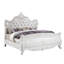 Ensemble de chambre avec très grand lit 4 pièces Opulence