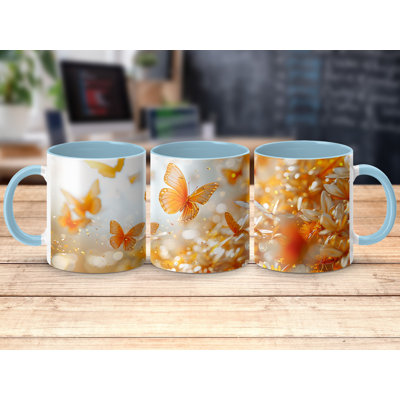 Ceramic Coffee Mug