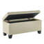 Banc de rangement rembourré Maida-68659004
