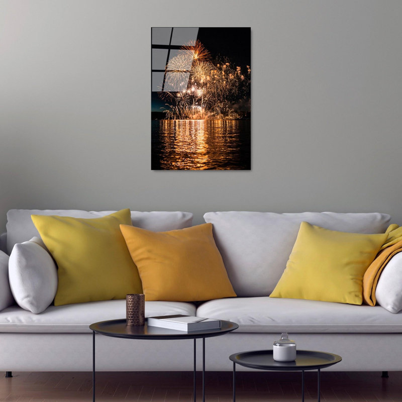 Boze 1 Piece Wall Art