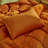 Velvet Comforter Flannel 3 PCs Bedding Set Farmhouse Warm Bed Comforter Set-115809584-115809588
