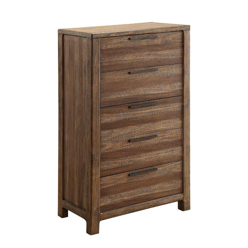 Commode 5 tiroirs Burruss