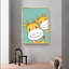 Art mural pour enfants-425465119