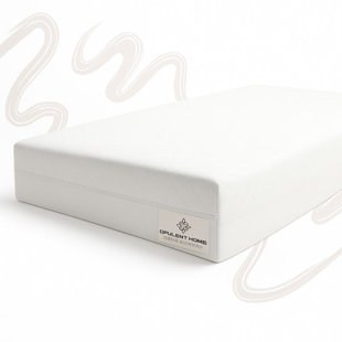  Cot Bed Mattress Waterproof Anti-Allergy Baby Mattress With Removable Zipped Cover