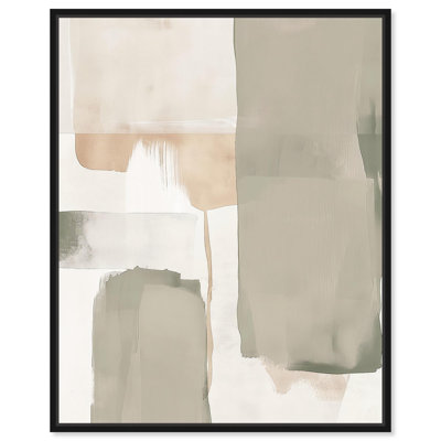 «Autumn Reverie One», art boho moderne par Art Remedy