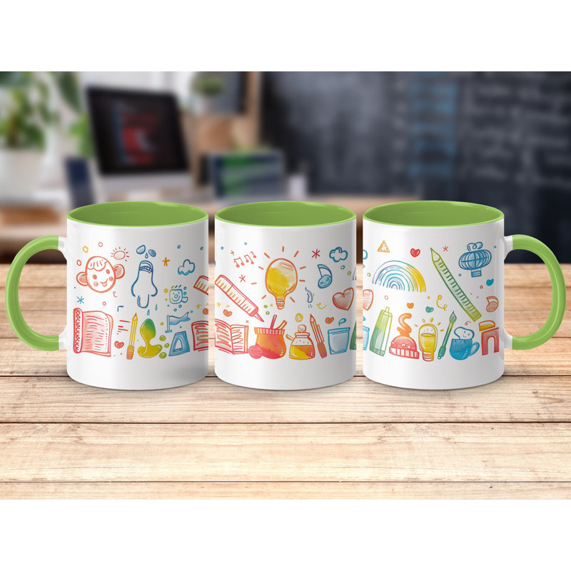 Ceramic Coffee Mug
