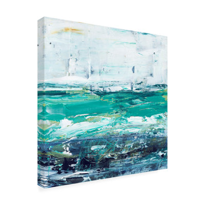 " Pacific Tides II " on
