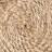 Patrice Handmade Jute Geometric Round 15" Placemat