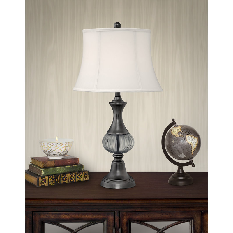 Ancona Metal Table Lamp