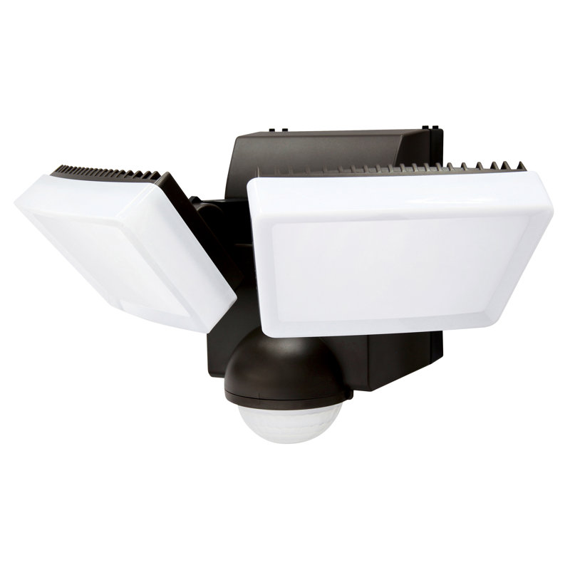 Gunkil Flood Light, Black