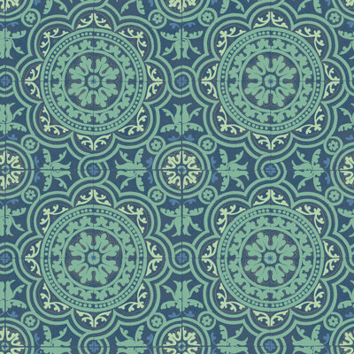 Albemarle Piccadilly Geometric Wallpaper Roll