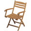 Chaises longues pour patio en bois