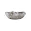 Resin Composite Bowl, Silver Leaf, Small