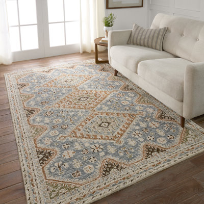 Murphie Wool Indoor Rug