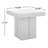 Drewes Stewartville Square Accent Table-462322594