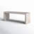Oni Solid Wood Bench