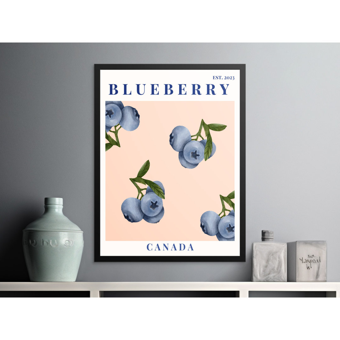 Kitchen & Bar Matte Poster