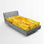 Drap-housse orange Ambesonne-106771272-106771330