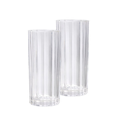 Rickard Glass Table Vase