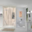 Ensemble de mur de douche Transolid Titan-78964497-80584976