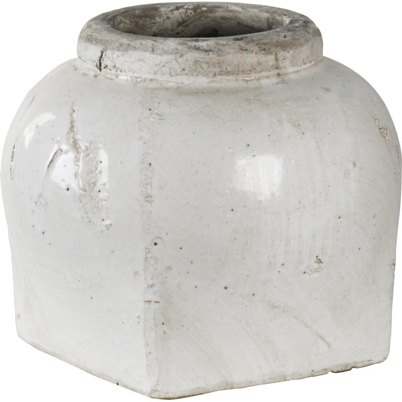 Handmade Ceramic Table Vase, Large