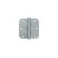 Deltana DSB35R510B-R 3-1/2" x 3-1/2" x 5/8" Radius Hinge, Residential in Oil-rubbed Bronze Pair-848653341