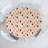 Ebern Designs Ice Cream Fitted Round Tablecloth Diameter Multicolor