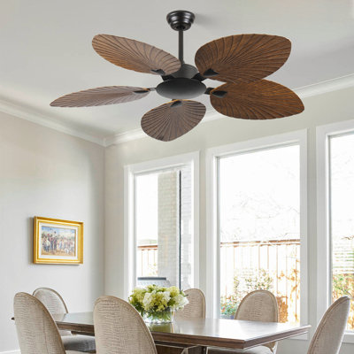 Ventilateur de plafond 52 pales 52 po
