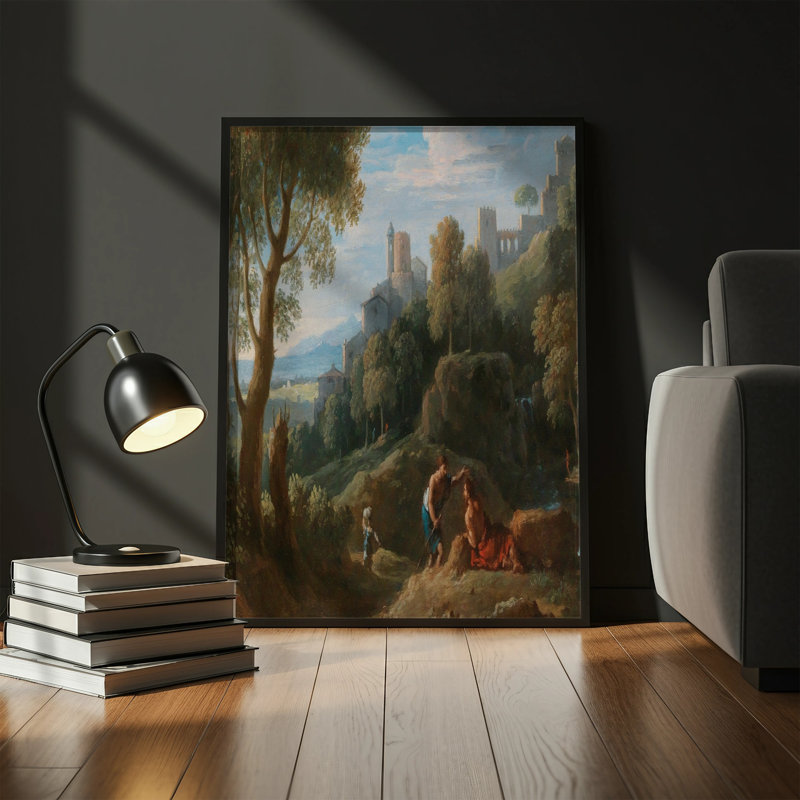 Sterner No Frame Print, 12x16